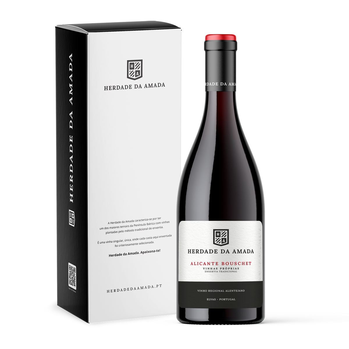 Herdade da Amada Alicante Bouschet 2024 1.5L