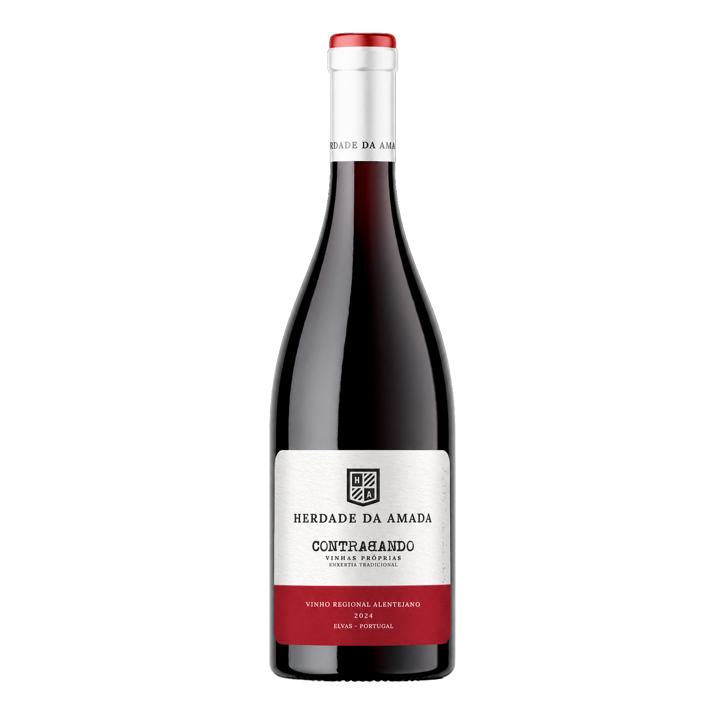 Herdade da Amada Contrabando Tinto 2024 75cl