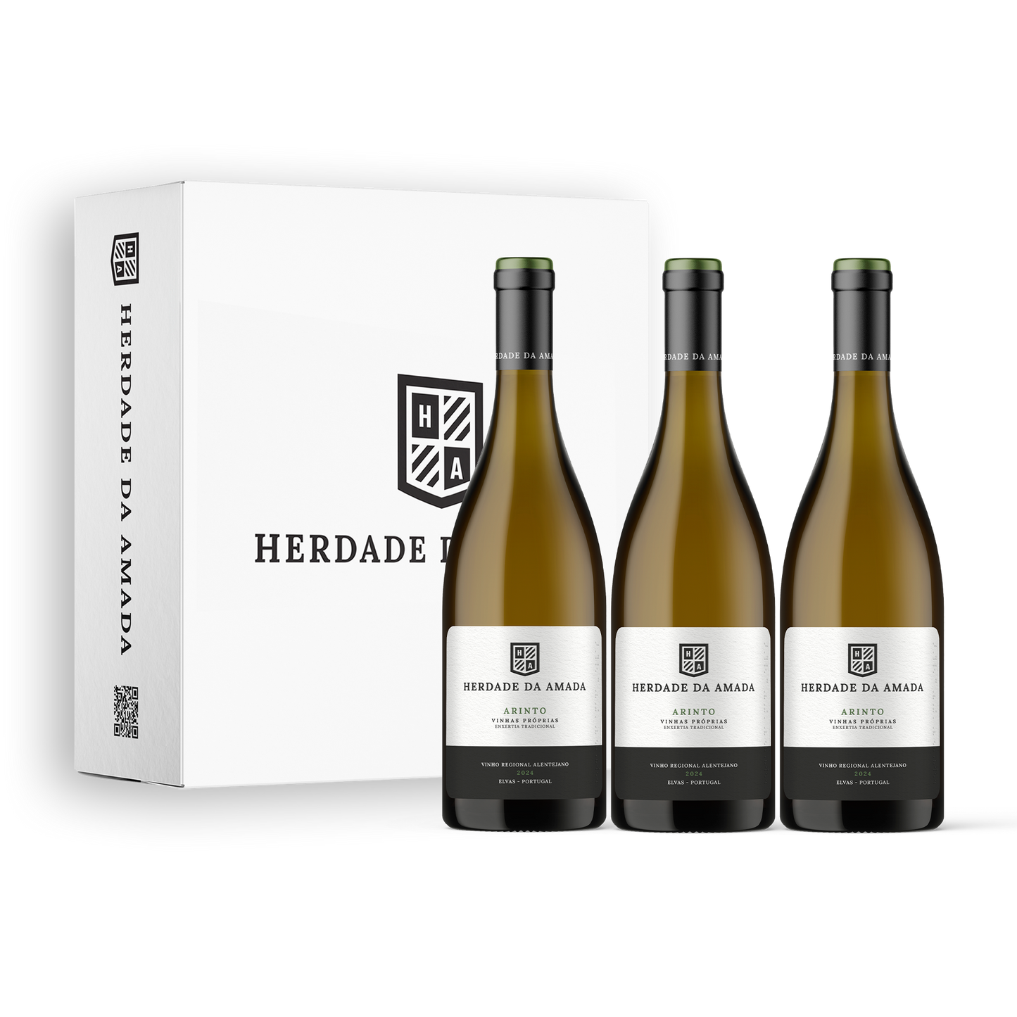 Herdade da Amada 3 Arinto 75cl