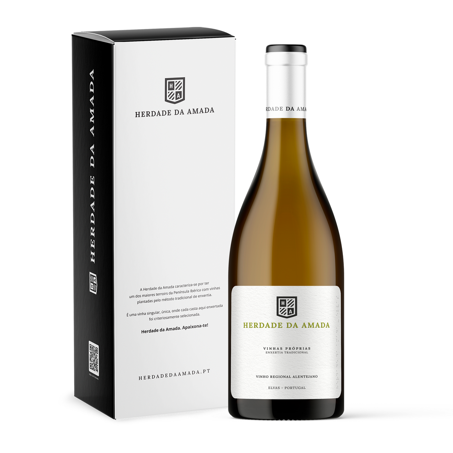 Herdade da Amada Branco 2024 Magnum