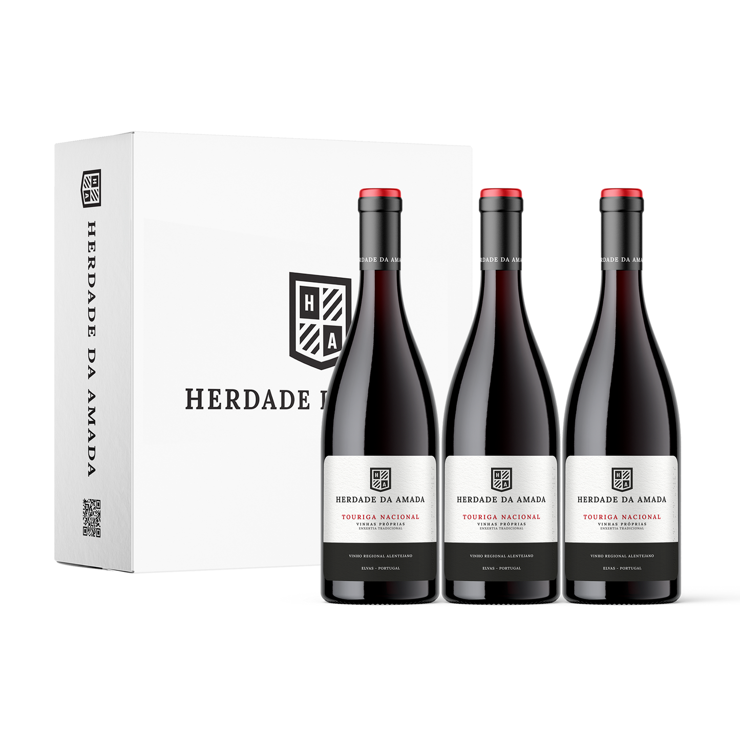 Herdade da Amada 3 Touriga Nacional 2023 75cl