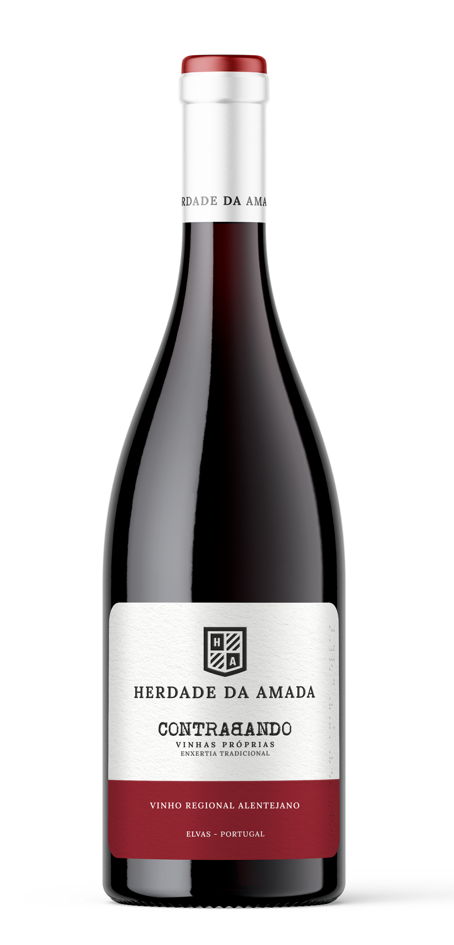 Herdade da Amada Contrabando Tinto 2023