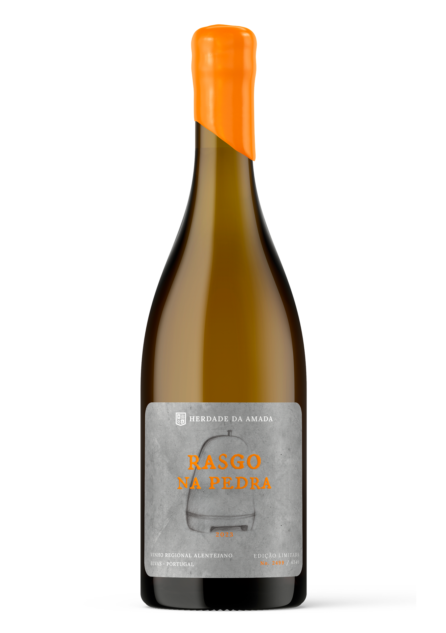 Herdade da Amada Rasgo na Pedra 2023 75 cl