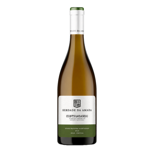 Herdade da Amada Contrabando Branco 2025 75cl