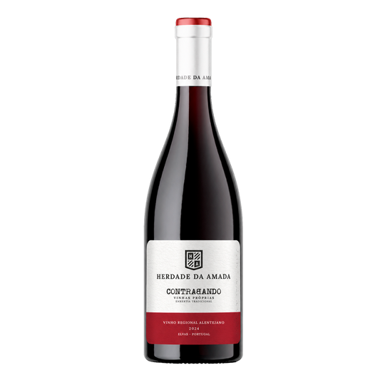 Herdade da Amada Contrabando Tinto 2024 75cl
