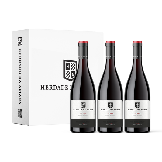 Herdade da Amada 3 Syrah