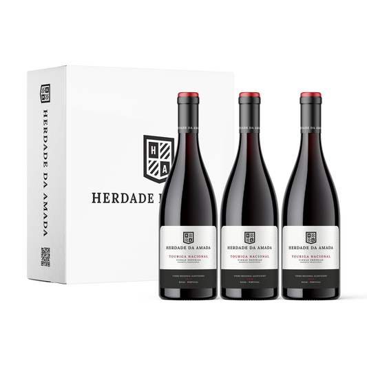 Herdade da Amada 3 Touriga Nacional