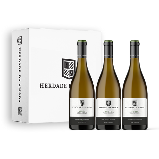 Herdade da Amada 3 Arinto 75cl