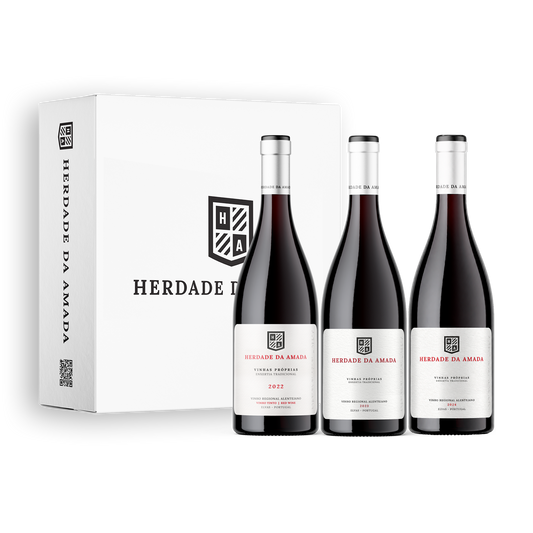 Herdade da Amada Colheita Tinto 2022 | 2023| 2024 75cl
