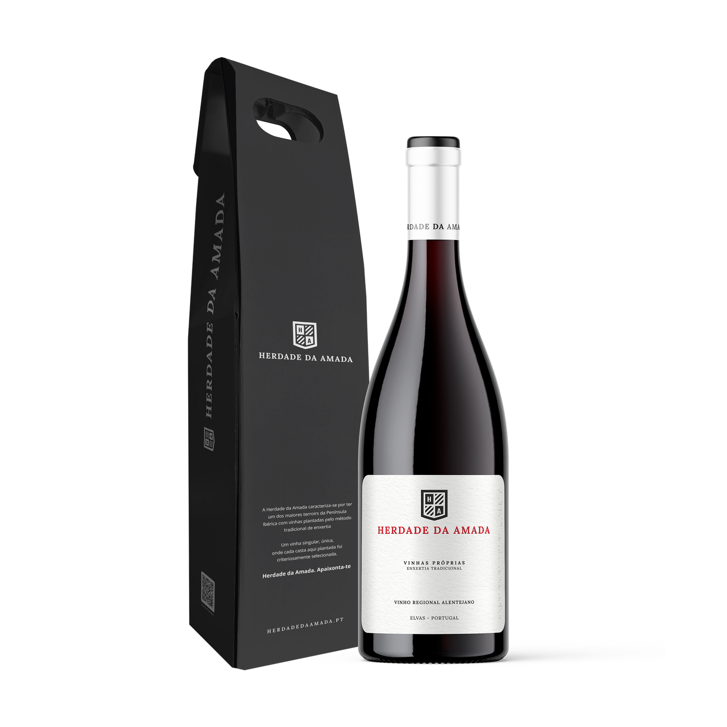 Herdade Da Amada Colheita 2023 c/ Caixa de Oferta