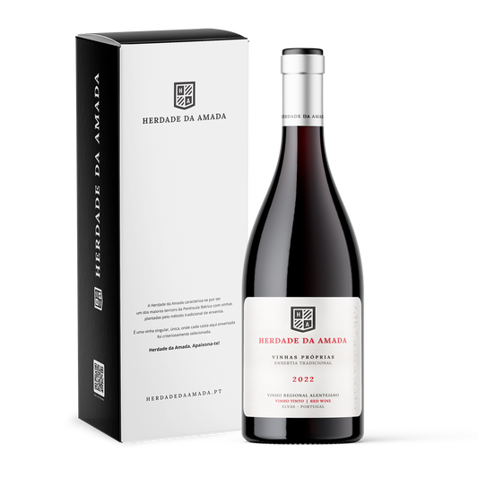 Herdade da Amada Tinto 2022 Magnum