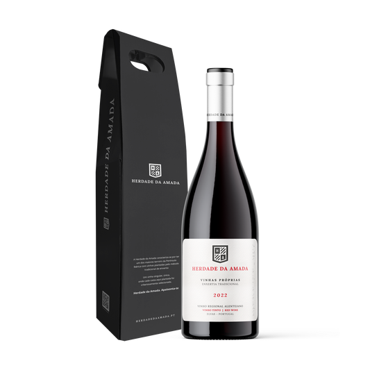 Herdade Da Amada Colheita 2023 c/ Caixa de Oferta