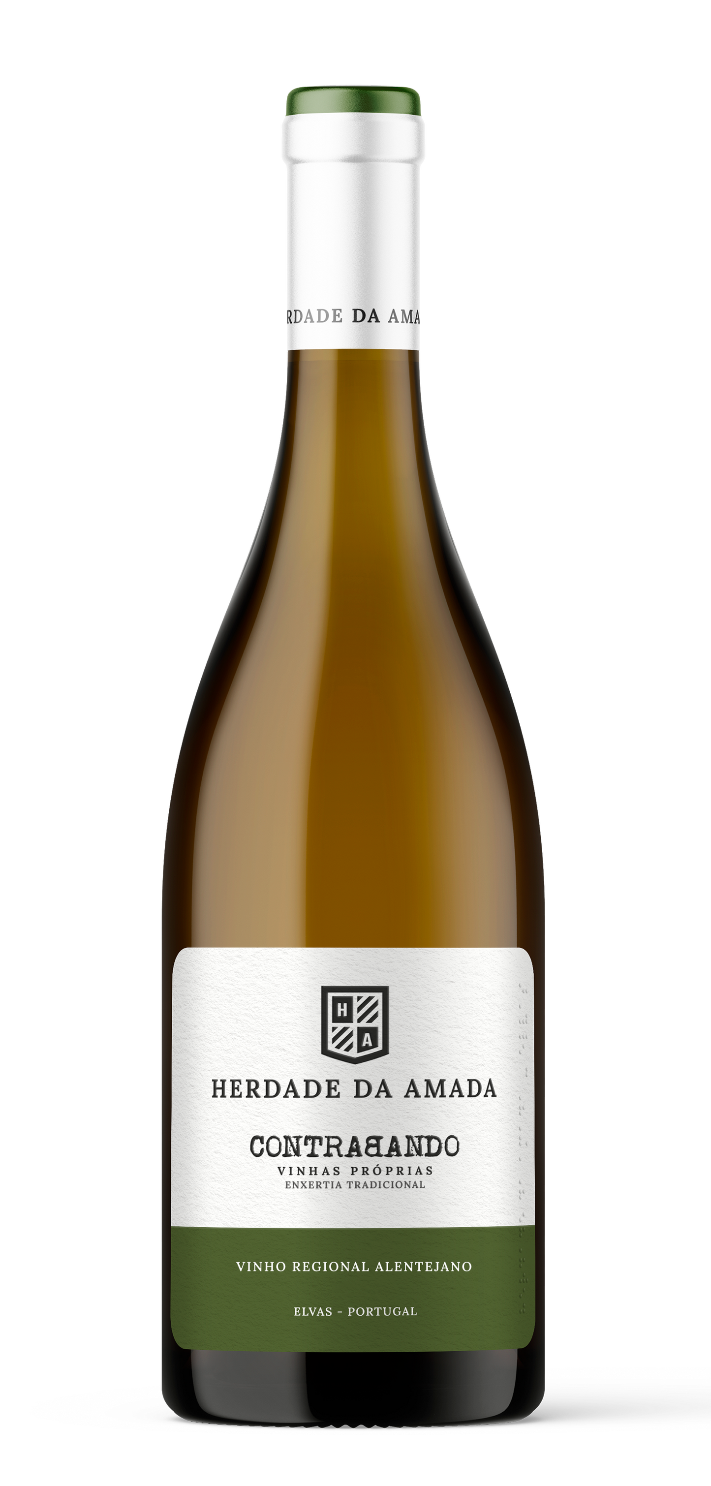 Herdade da Amada Contrabando Branco 2024