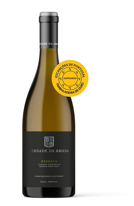 Herdade da Amada Reserva Branco 2022