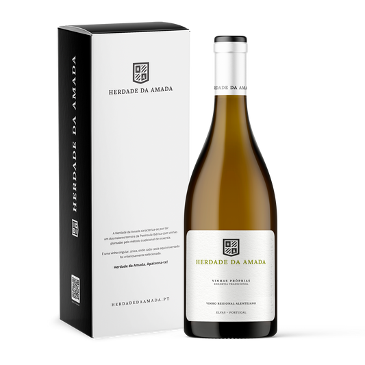 Herdade da Amada Branco 2024 Magnum