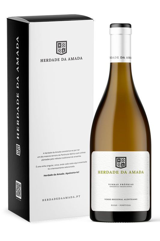 Herdade da Amada Branco 2024 Magnum 1.5L