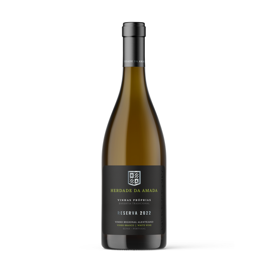 Herdade da Amada Reserva Branco 2022