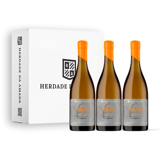 Herdade da Amada 3 Rasgo na Pedra 2023 75 cl
