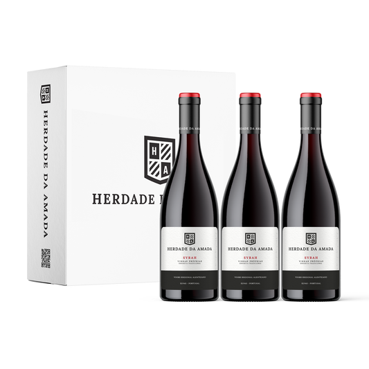 Herdade da Amada 3 Syrah