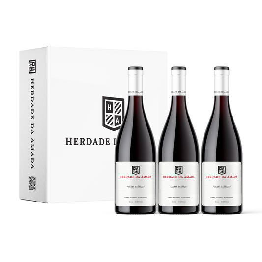 Herdade Da Amada 3 Tinto Colheita 2023