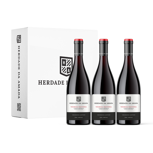 Herdade da Amada 3 Touriga Nacional 2023