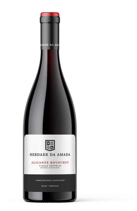 Herdade da Amada Alicante Bouschet 2023