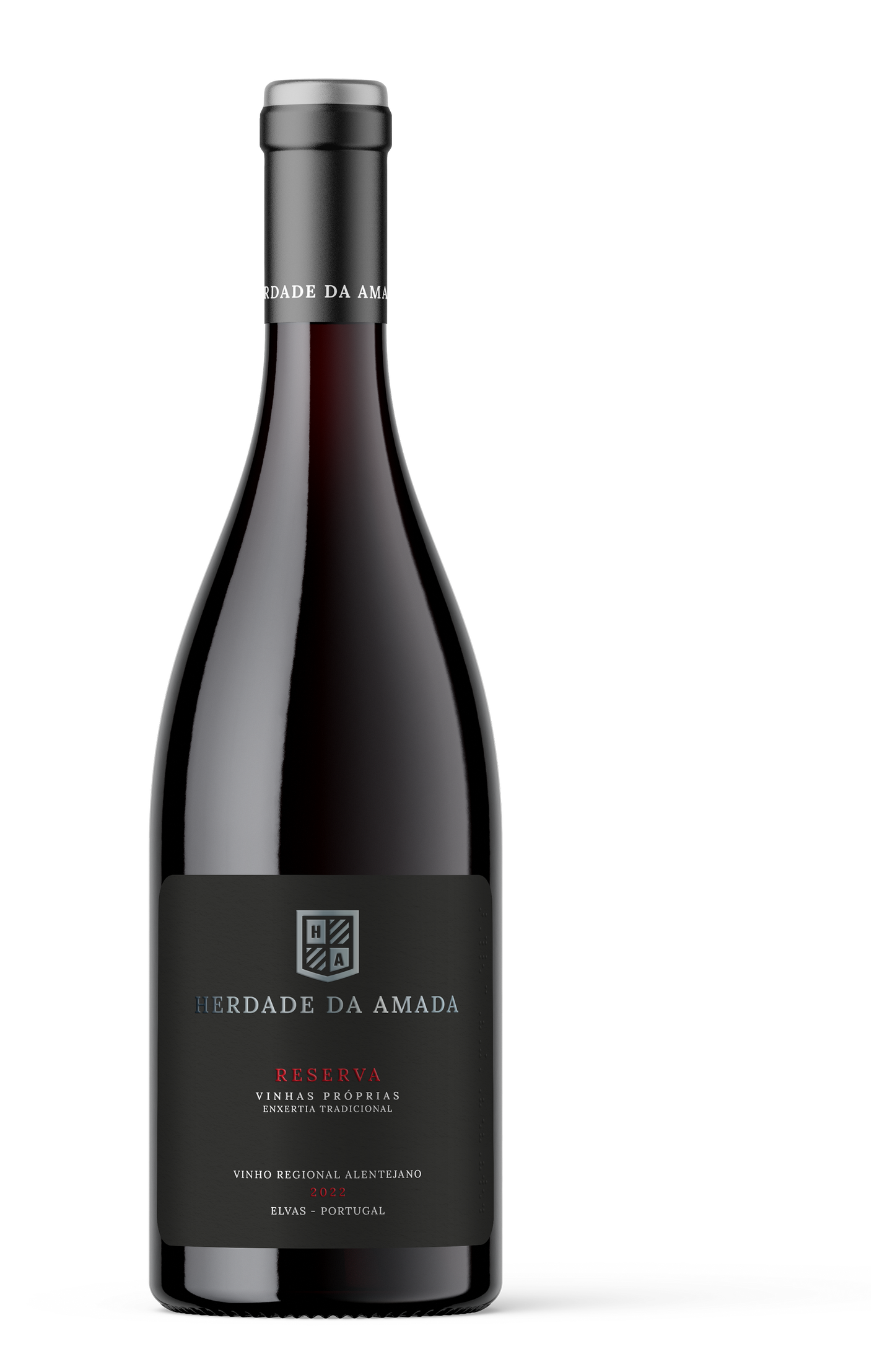 Herdade da Amada Reserva Tinto 2022