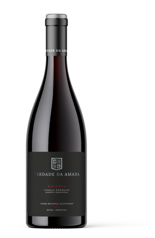 Herdade da Amada Reserva Tinto 2022