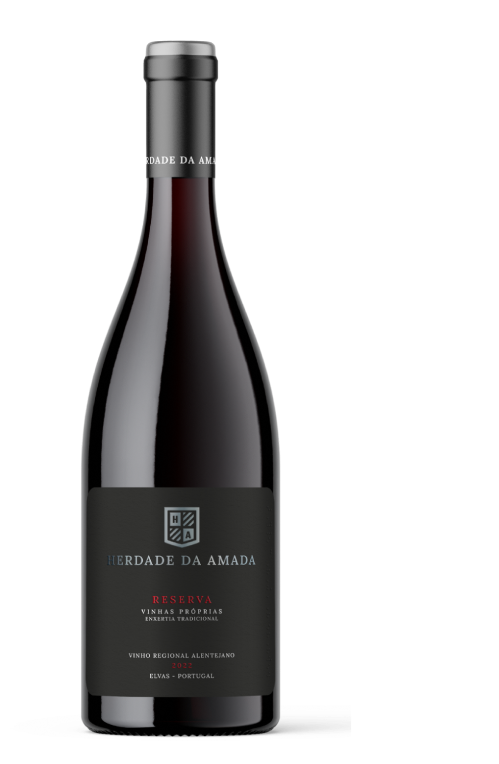 Herdade da Amada Reserva Tinto 2022  75cl
