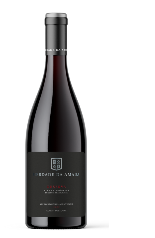 Herdade da Amada Reserva Tinto 2022  75cl