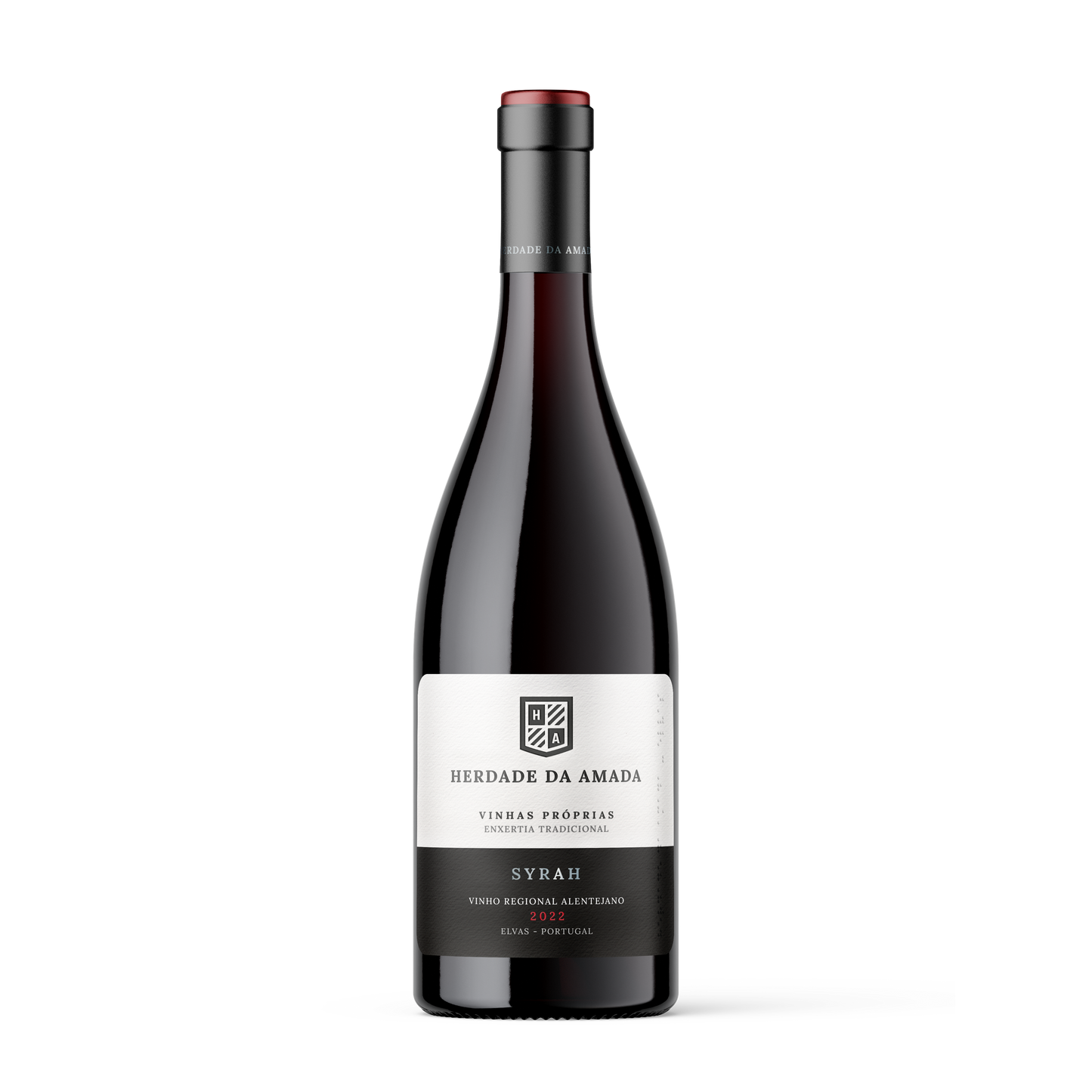 Herdade da Amada Syrah 2022