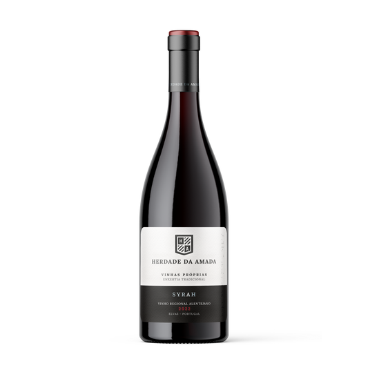Herdade da Amada Syrah 2022